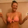 Crazy Girlfriend Wants To Cut Boyfriends Pubes And Shave His Balls