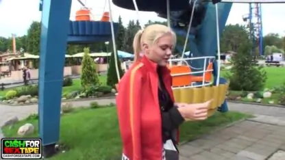 Amusement Park Sexy Time