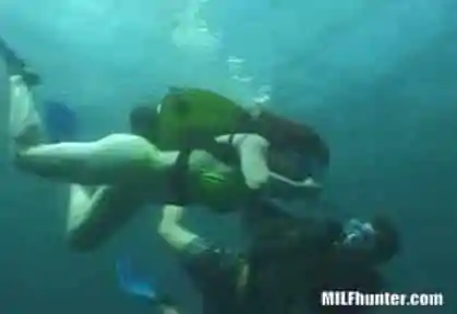 Scuba Sex