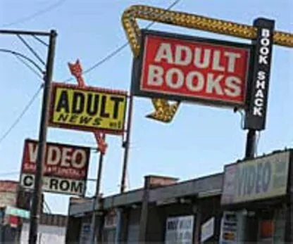 Adult Book Store Videos
